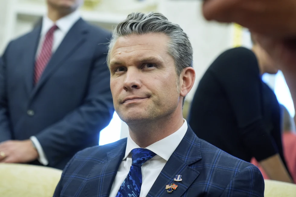 Pete Hegseth : Threat to National Security