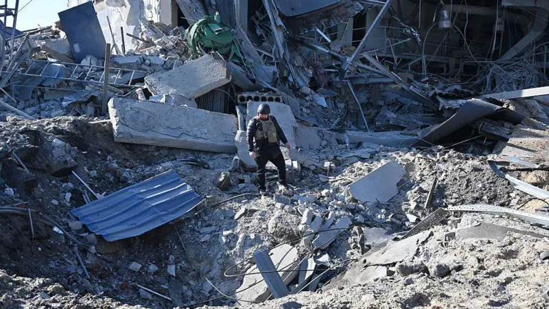 Russia’s Easter Assaults: Truce is Broken
