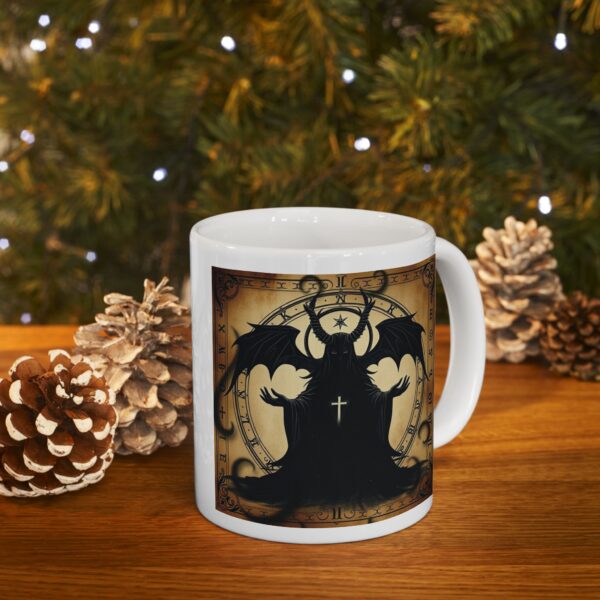 Shadow Self Ceramic Mug - 11oz & 15oz - Image 10