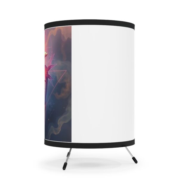 Witchcraft Heart Tripod Lamp - Image 5