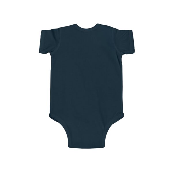 Quantum Baby Cosmic Glow Infant Bodysuit - Cute Space-Themed Outfit - Image 14
