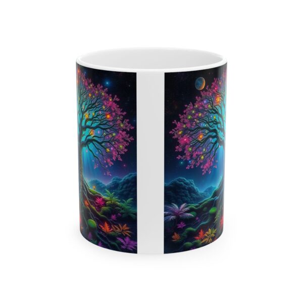 Enchanted Tree Ceramic Mug - 11oz & 15oz - Image 2