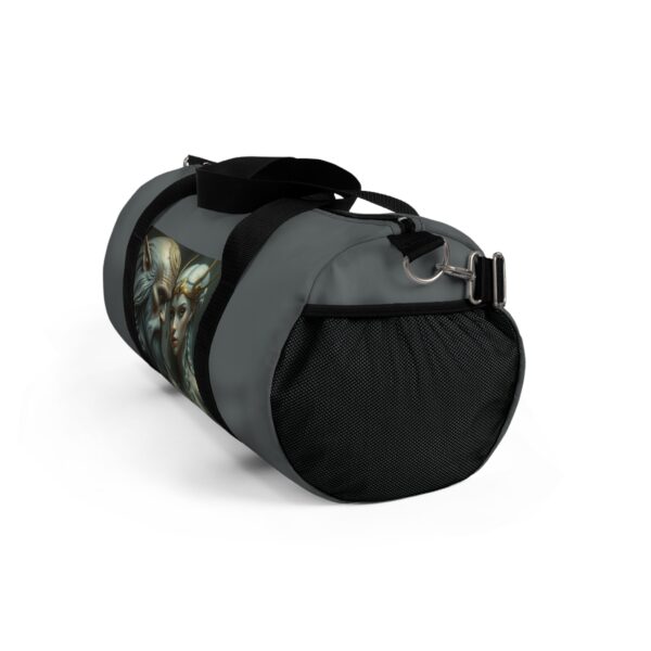 Old Gods Graphic Duffel Bag - Perfect for Travel & Gym Enthusiasts - Image 4
