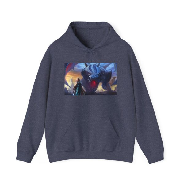 Blue Dragon Unisex Hoodie - 14 Colors - Image 36