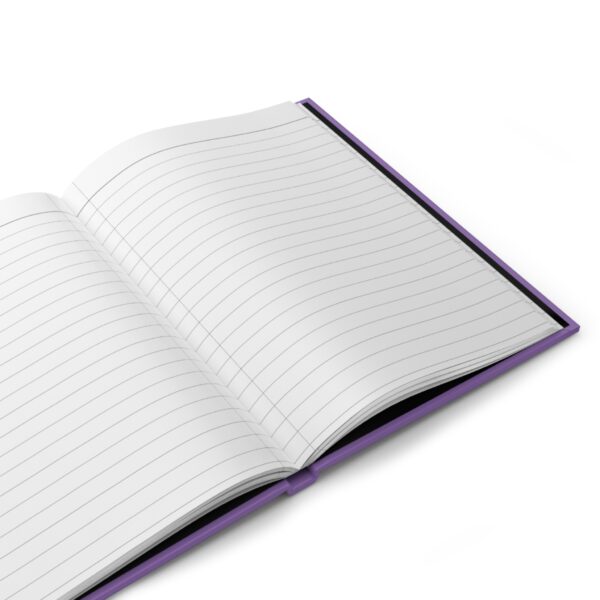Mystical Heart Hardcover Journal - Ideal for Creative Minds - Image 5