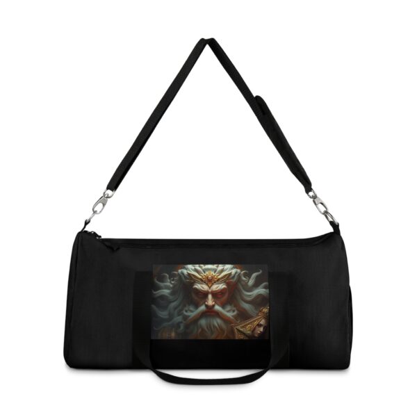 Mythical Warrior Duffel Bag - Perfect for Gym, Travel & Adventure - Image 10