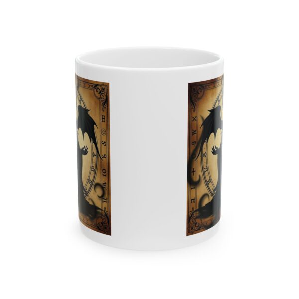 Shadow Self Ceramic Mug - 11oz & 15oz - Image 2