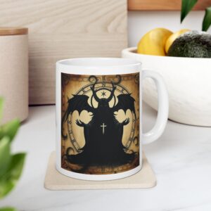 Shadow Self Ceramic Mug - 11oz & 15oz