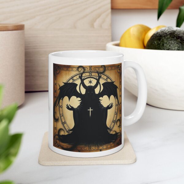 Shadow Self Ceramic Mug - 11oz & 15oz