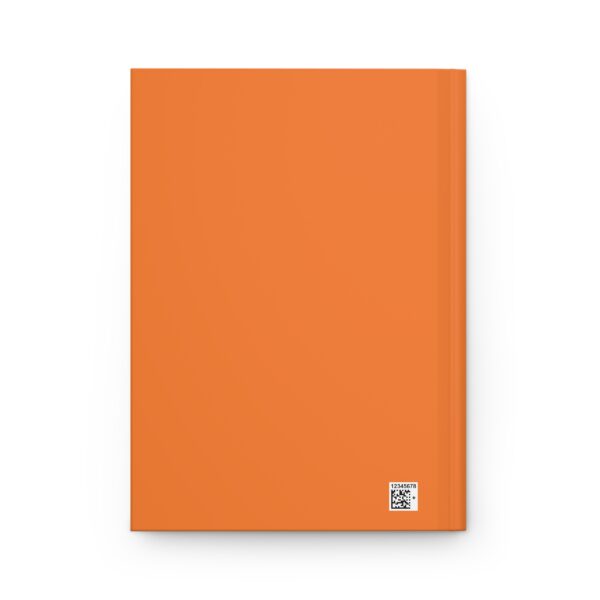 Quantum Man Matte Hardcover Journal | Inspirational Gift for Science Lovers - Image 3