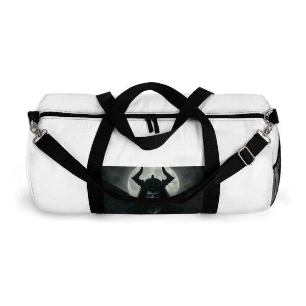 Gothic Valkyrie Duffel Bag - Stylish Travel Gear for Adventurers - Image 14