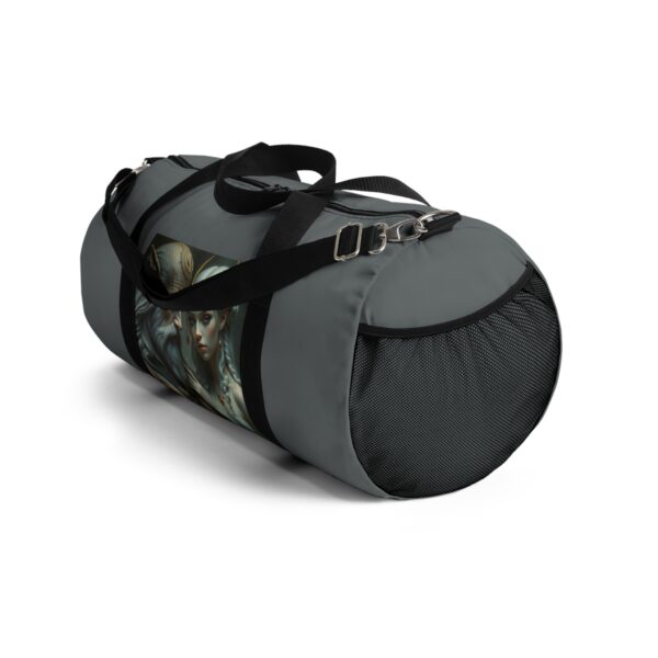 Old Gods Graphic Duffel Bag - Perfect for Travel & Gym Enthusiasts - Image 12
