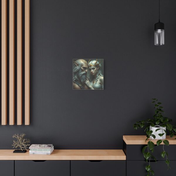The Old Gods - Enigmatic Fantasy Wall Canvas - Image 29