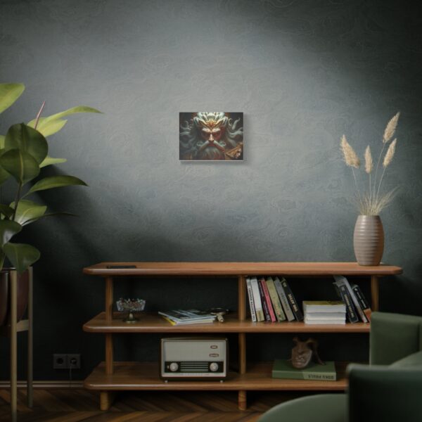 Mythical Kings Canvas Wall Art - Stretched Print - Image 20