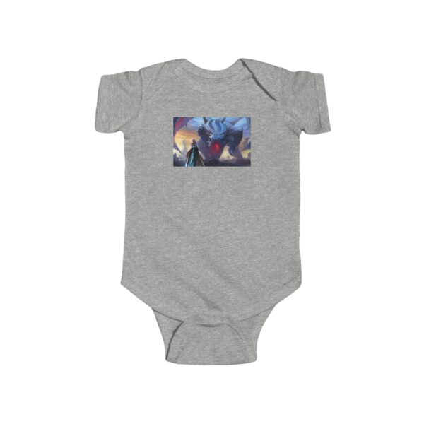 Dragon Adventure Infant Bodysuit - Perfect Baby Gift for Newborns - Image 7