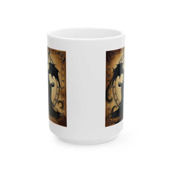 Shadow Self Ceramic Mug - 11oz & 15oz - Image 14