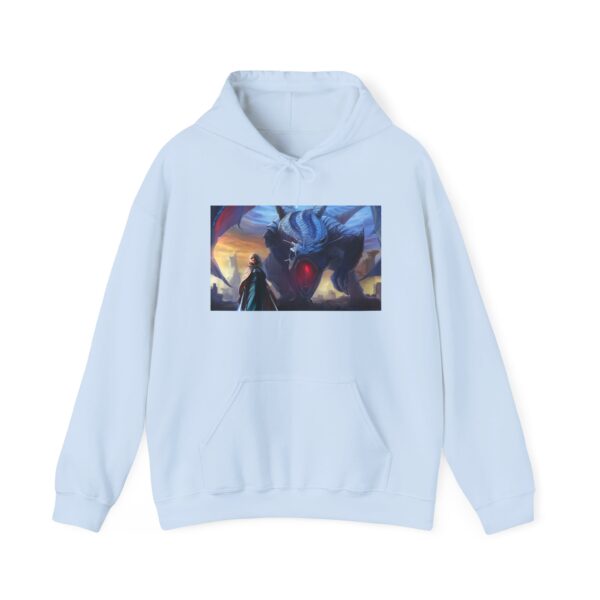 Blue Dragon Unisex Hoodie - 14 Colors - Image 22