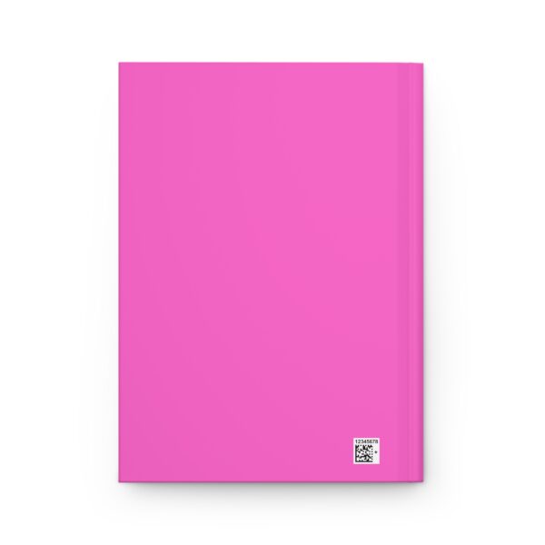 Electric Heart Hardcover Journal – Creative Writing & Gift Idea for Artists and Dreamers - Image 3