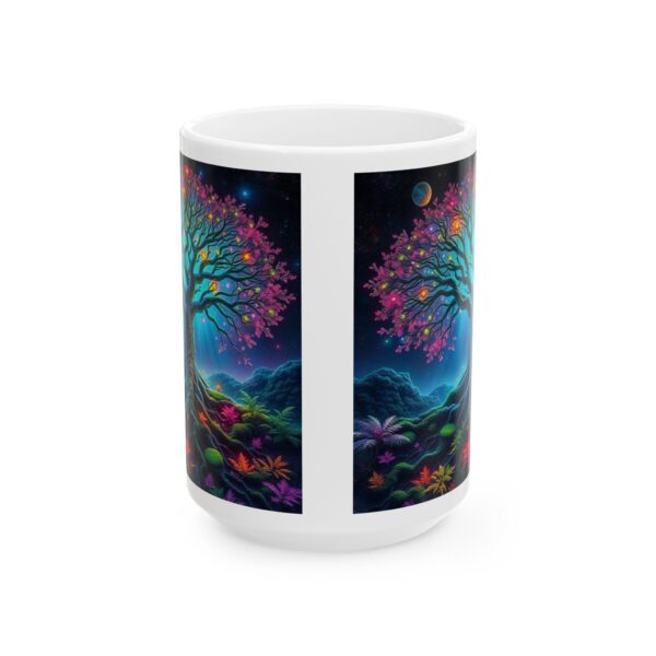 Enchanted Tree Ceramic Mug - 11oz & 15oz - Image 14