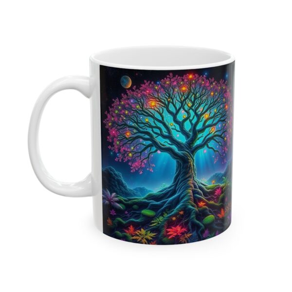 Enchanted Tree Ceramic Mug - 11oz & 15oz - Image 4
