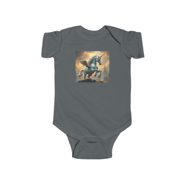 Magical Unicorn Infant Bodysuit | Perfect Baby Gift for Celebrations