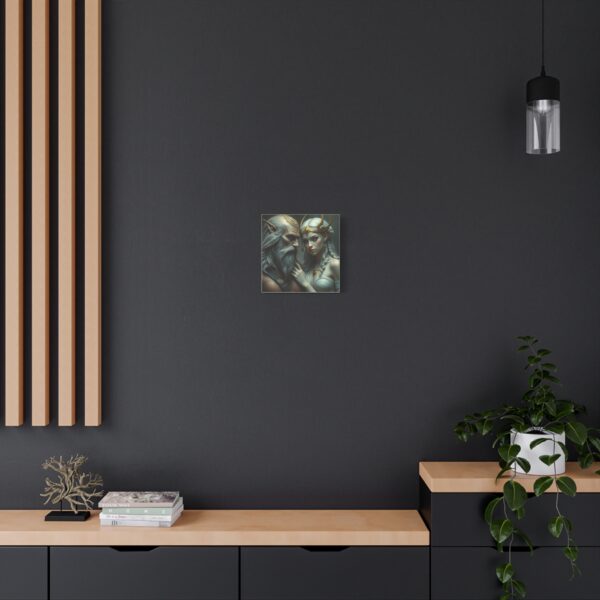 The Old Gods - Enigmatic Fantasy Wall Canvas - Image 19
