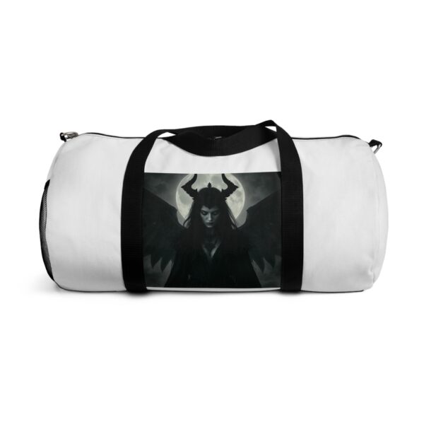 Gothic Valkyrie Duffel Bag - Stylish Travel Gear for Adventurers - Image 13