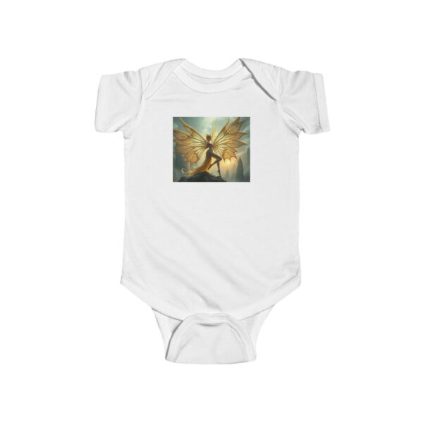 Magical Fairy Infant Bodysuit - Perfect for Baby Showers & Newborn Gifts - Image 4