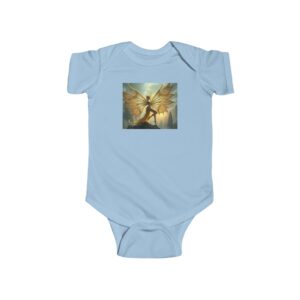 Magical Fairy Infant Bodysuit - Perfect for Baby Showers & Newborn Gifts