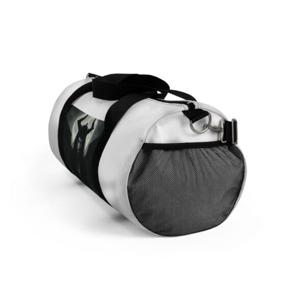 Gothic Valkyrie Duffel Bag - Stylish Travel Gear for Adventurers - Image 4
