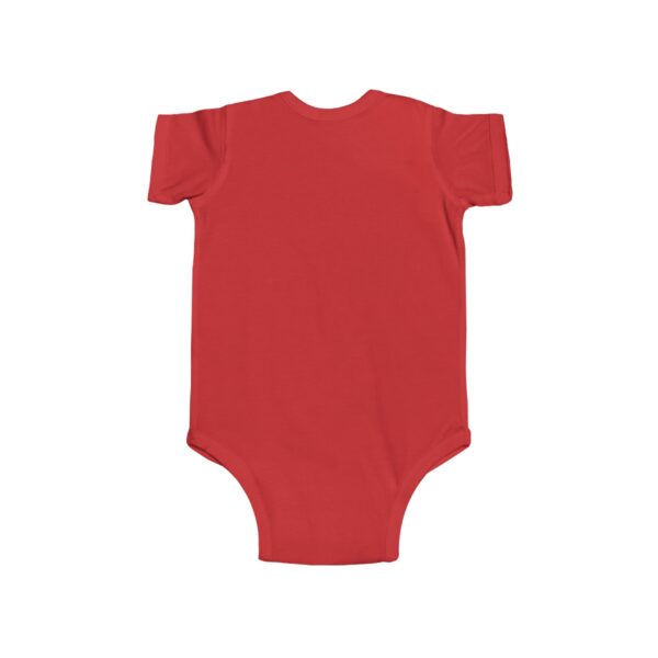 Baby Demon Graphic Bodysuit - Perfect for Halloween and Fantasy Fans - Image 5