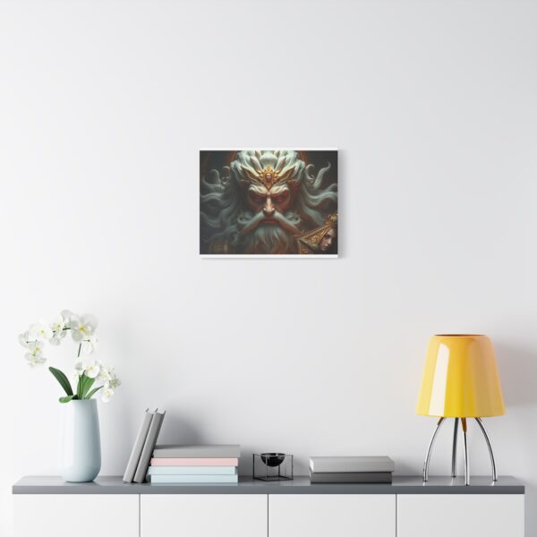 Mythical Kings Canvas Wall Art - Stretched Print - Image 33