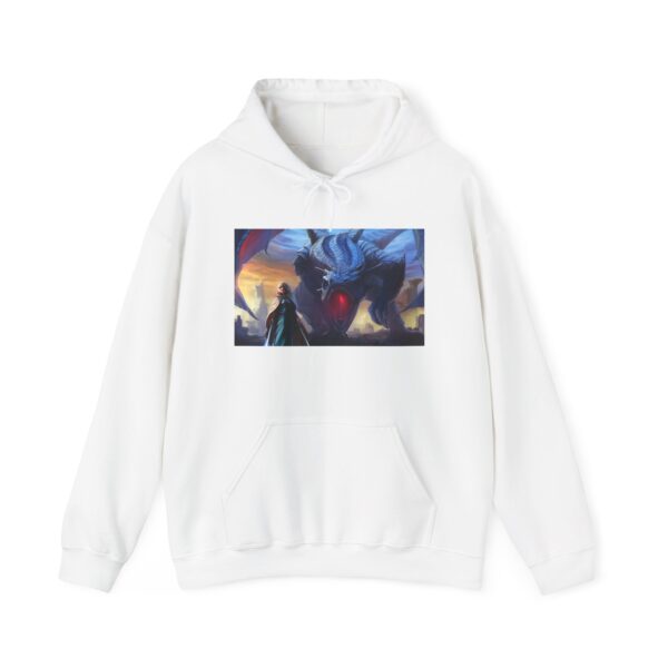 Blue Dragon Unisex Hoodie - 14 Colors - Image 8