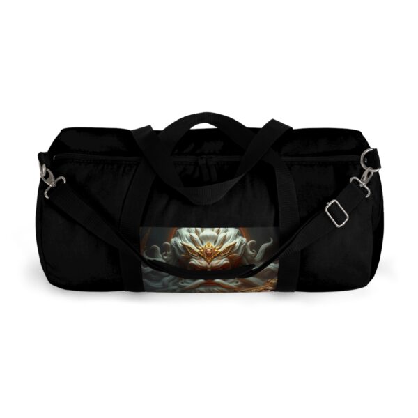Mythical Warrior Duffel Bag - Perfect for Gym, Travel & Adventure - Image 14