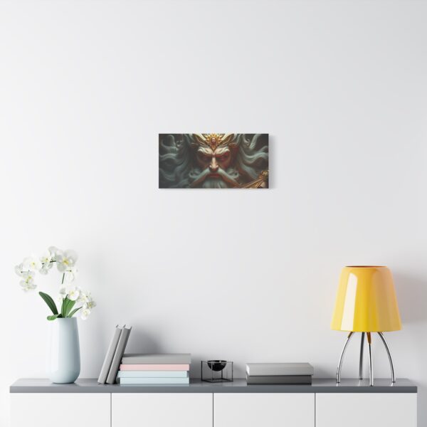 Mythical Kings Canvas Wall Art - Stretched Print - Image 28