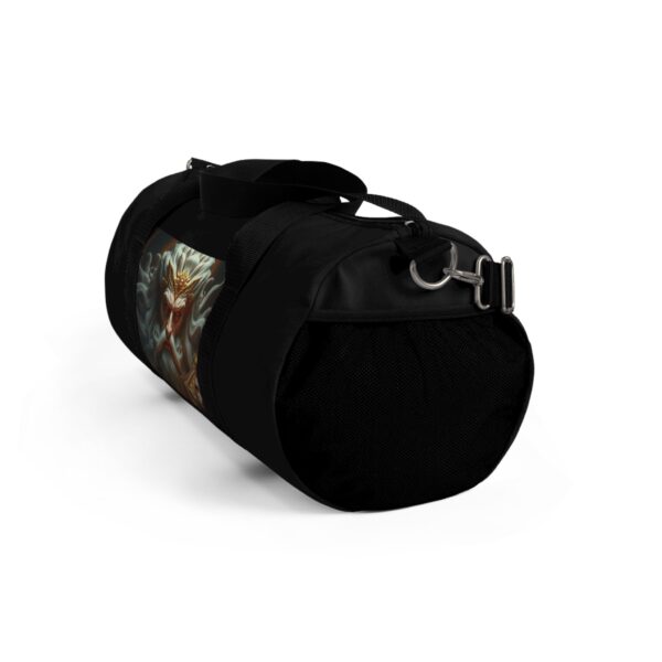 Mythical Warrior Duffel Bag - Perfect for Gym, Travel & Adventure - Image 4