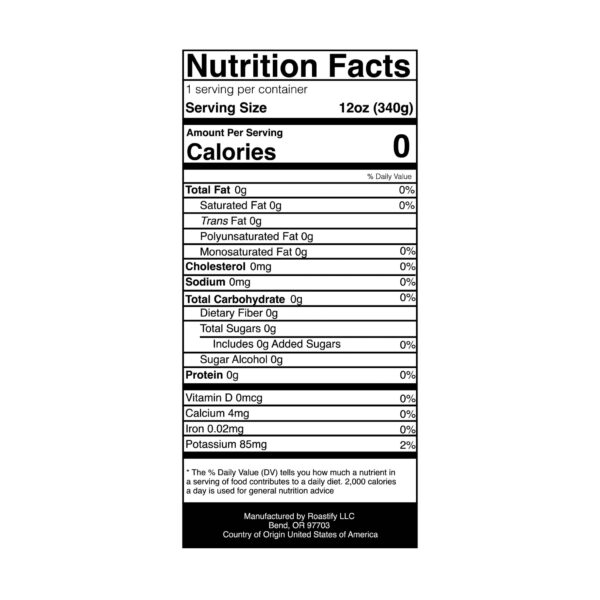 White Wizard's Cascades Coffee Blend (Medium-Dark Roast) - Image 8