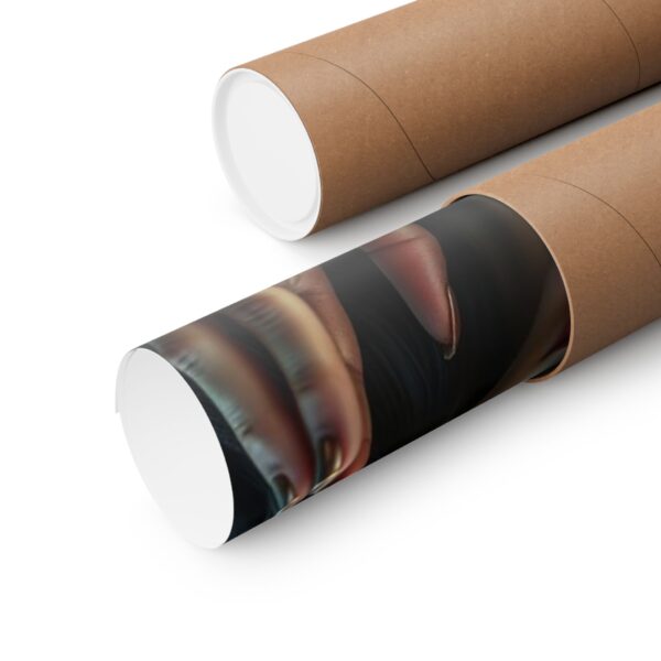 Enchanting Matte Vertical Posters - Mystic Dark Aesthetic Art - Image 11