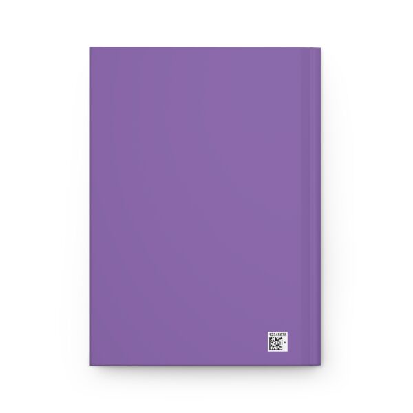 Mystical Heart Hardcover Journal - Ideal for Creative Minds - Image 3