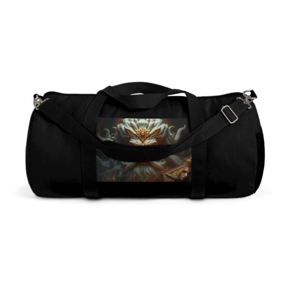 Mythical Warrior Duffel Bag - Perfect for Gym, Travel & Adventure - Image 9