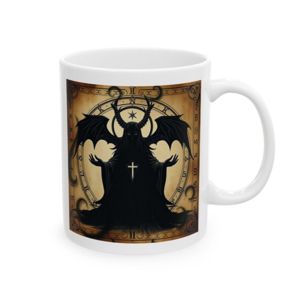 Shadow Self Ceramic Mug - 11oz & 15oz - Image 5