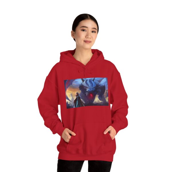 Blue Dragon Unisex Hoodie - 14 Colors - Image 89