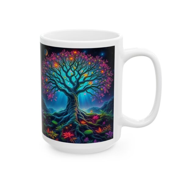 Enchanted Tree Ceramic Mug - 11oz & 15oz - Image 17