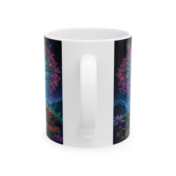Enchanted Tree Ceramic Mug - 11oz & 15oz - Image 3