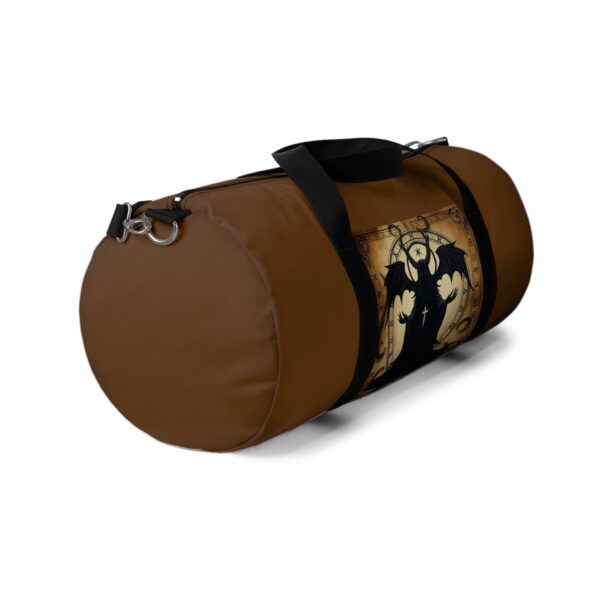 Gothic Duffel Bag | Stylish Travel Bag, Unique Gift for Dark Aesthetic Lovers - Image 11