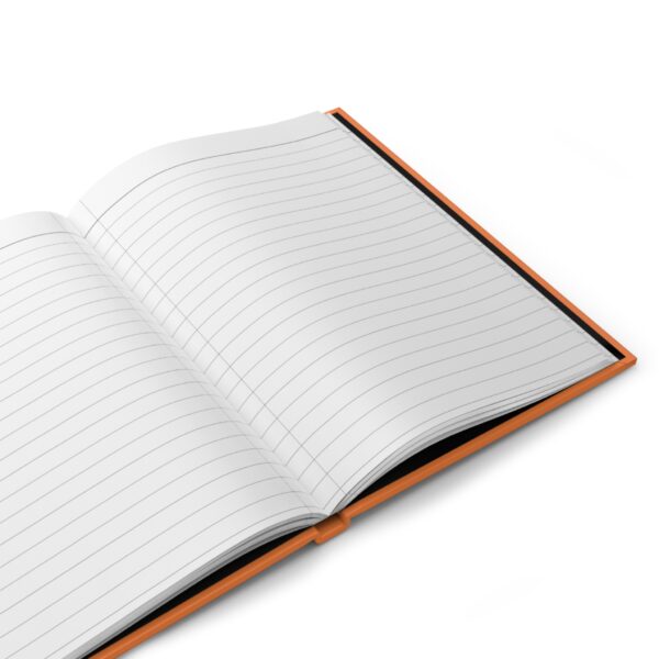 Quantum Man Matte Hardcover Journal | Inspirational Gift for Science Lovers - Image 5