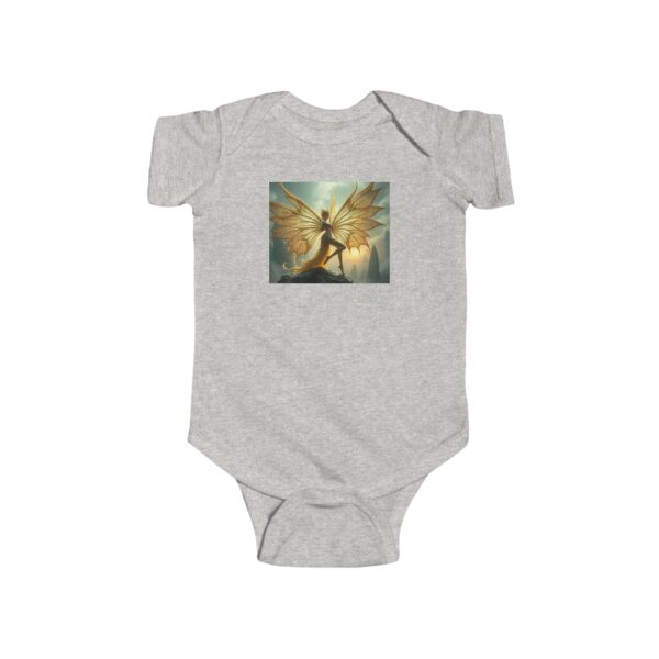 Magical Fairy Infant Bodysuit - Perfect for Baby Showers & Newborn Gifts - Image 7