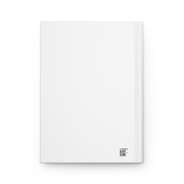 Majestic Unicorn Hardcover Journal - Dream Big, Write Bold - Image 3