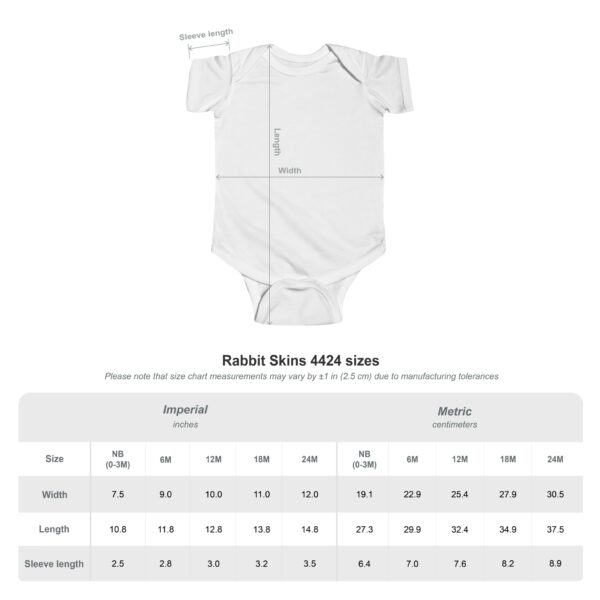 Dragon Adventure Infant Bodysuit - Perfect Baby Gift for Newborns - Image 9