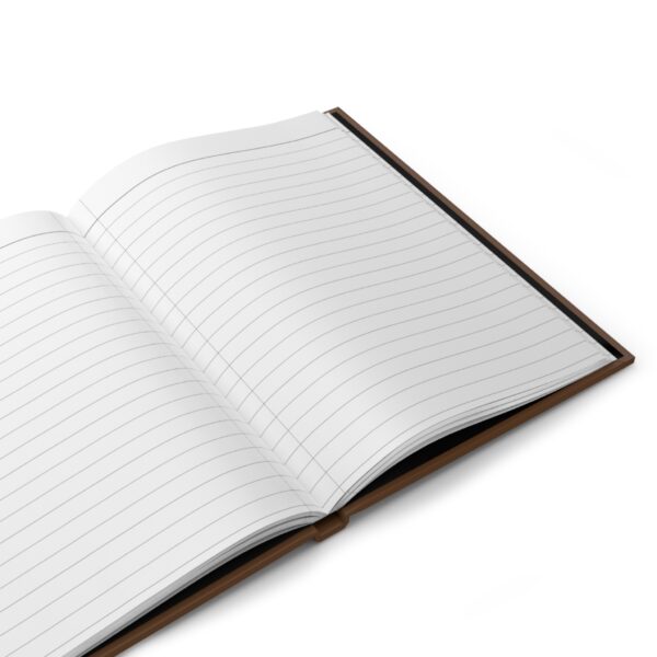 Shadow Self Mystical Hardcover Journal - Dark Arts Design - Image 5